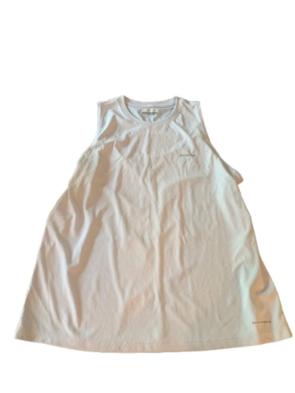 Columbia Omni-Freeze Sleeveless Athletic Tank Women’s XL Cooling Performance